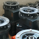 Motorreductores de engranajes conicos en&hellip;