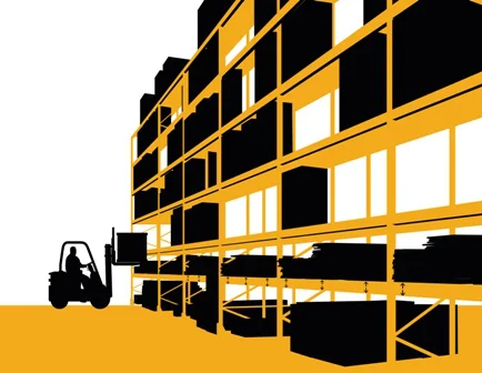 Código QR y Gestión del Almacén