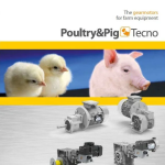 Poultry&PigTecno, nuevo catálogo y SIAV